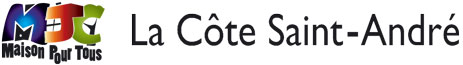 Bienvenue à la MJC de La Côte Saint-André  Maison des jeunes et de la culture
