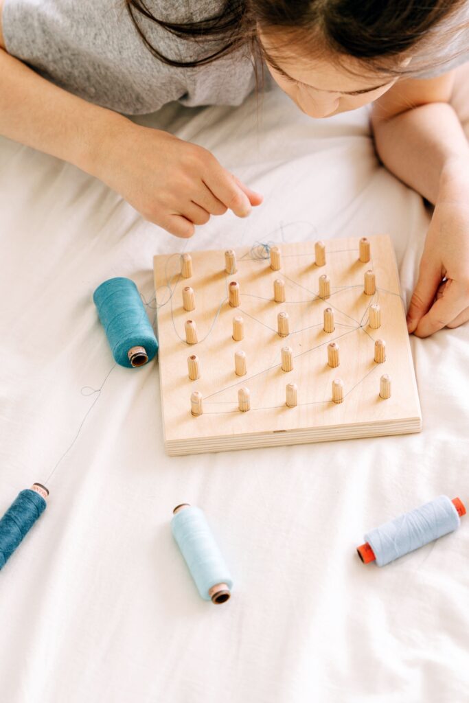 Atelier enfants 1